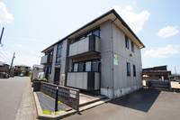 ルーチェ西谷の外観