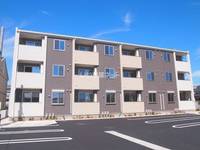 モンテローザの外観