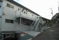 グリーンピア上大岡の外観