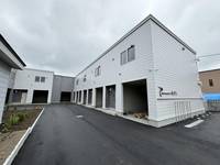 北海道勇払郡安平町早来大町(一戸建)の賃貸物件の外観