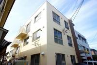 第一落海ビルの外観