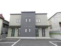 栃木県塩谷郡高根沢町大字石末(アパート)の賃貸物件の外観