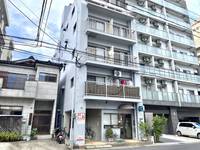 パークサイド共研の外観