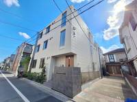 東京都大田区新蒲田3(マンション)の賃貸物件の外観