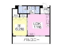 クローバーハウスの間取り