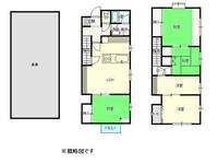 リバティ五智 C棟の間取り