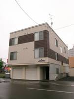 北海道札幌市北区新琴似八条1(アパート)の賃貸物件の外観