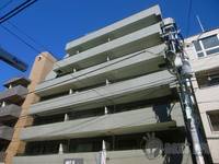 東京都調布市布田1(マンション)の賃貸物件の外観