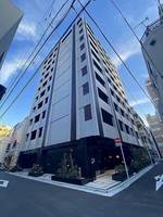 ステージグランデ日本橋人形町の外観