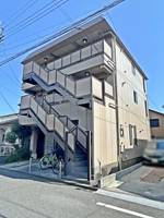 b’CASA相模原上溝re-bornの外観