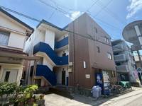 サンハイツ荒田の外観