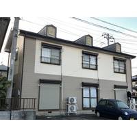 七本木リバーサイドヴィラIVの外観