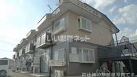 群馬県高崎市菅谷町(アパート)の賃貸物件の外観