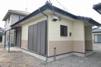 栃木県真岡市熊倉町(一戸建)の賃貸物件の外観