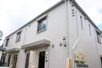 東京都大田区東嶺町(アパート)の賃貸物件の外観