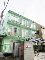 ナインズコアモーリスの外観