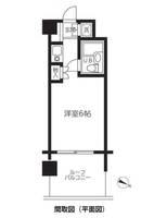埼玉県さいたま市南区文蔵3(マンション)の賃貸物件の間取り