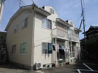 シティ貴の外観