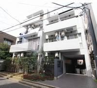 東京都中野区東中野1(マンション)の賃貸物件の外観