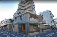 東京都葛飾区新小岩4(マンション)の賃貸物件の外観