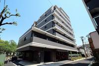 東京都大田区大森本町2(マンション)の賃貸物件の外観