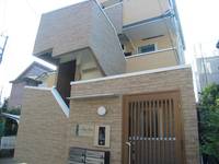 ヴァンヴェール八広の外観