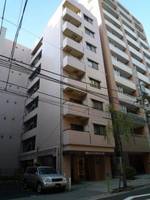 アルテール東日本橋の外観