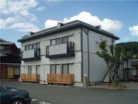 岡山県浅口市金光町占見(アパート)の賃貸物件の外観
