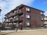 ダイヤモンドマンション2号館の外観