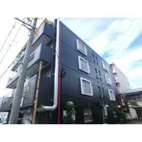 ダイドー壱番館の外観