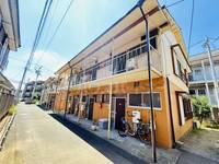 よろこび荘の外観