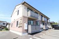 福島県いわき市常磐下湯長谷町道下(アパート)の賃貸物件の外観