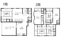 マンションアキラの間取り