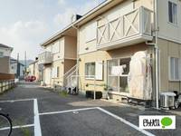 ラフォーレ毛野の外観