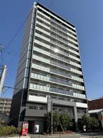 大阪府大阪市東成区東今里2(マンション)の賃貸物件の外観