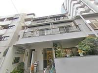 大倉ビル(二葉の里)の外観