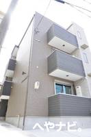 物件の外観画像