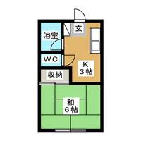 ロイヤルハイツの間取り