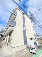 神奈川県相模原市中央区相模原8(アパート)の賃貸物件の外観