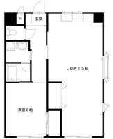 相模が丘ハイムの間取り
