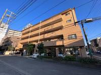 相模が丘ハイムの外観