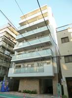 東京都墨田区菊川3(マンション)の賃貸物件の外観