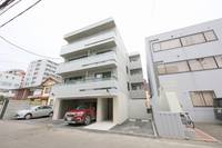 ビッグレジデンス円山の外観