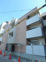 大阪府大阪市住吉区我孫子西1(アパート)の賃貸物件の外観