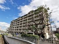 ファミール永田の外観