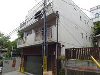 ユニティーの外観
