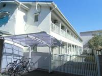 東京都世田谷区北烏山4(アパート)の賃貸物件の外観