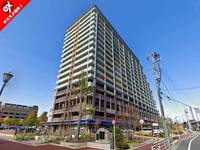 ロイヤルパークスER万代《Share万代》の外観