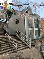 ボナール宿町の外観