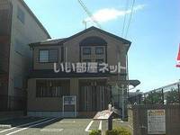 大阪府岸和田市南上町2(アパート)の賃貸物件の外観